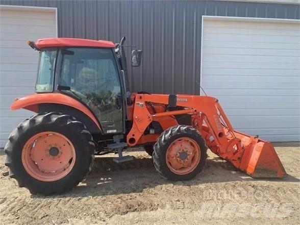 Kubota M5040D Traktory