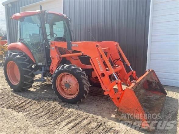Kubota M5040D Traktory