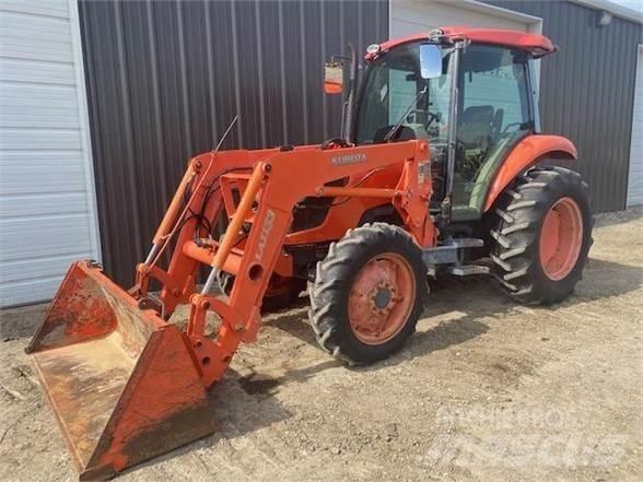 Kubota M5040D Traktory