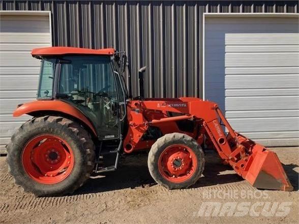 Kubota M7060D Traktory