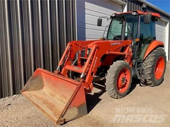 Kubota M7060D Traktory