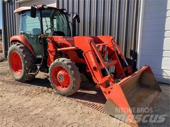 Kubota M7060D Traktory