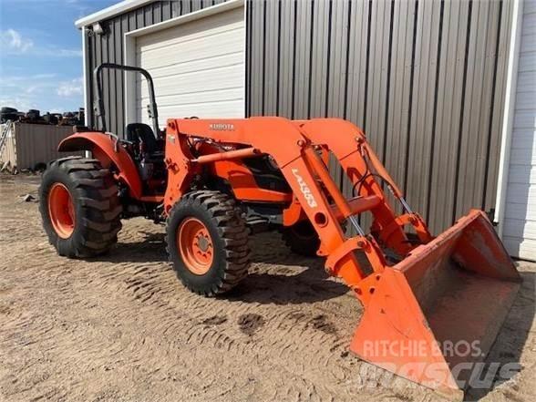 Kubota M8540D Traktory