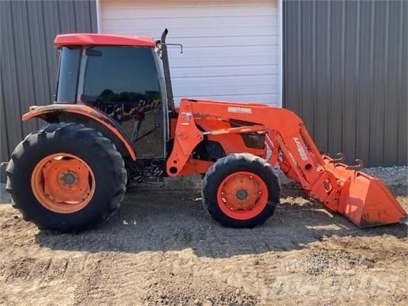 Kubota M8540D Traktory