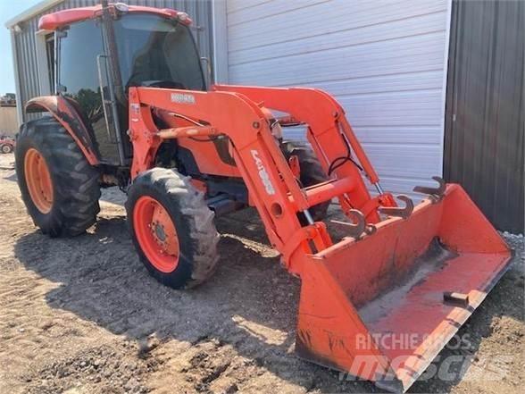 Kubota M8540D Traktory