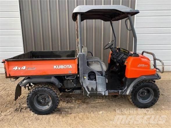 Kubota RTV900 Terénne vozidlá