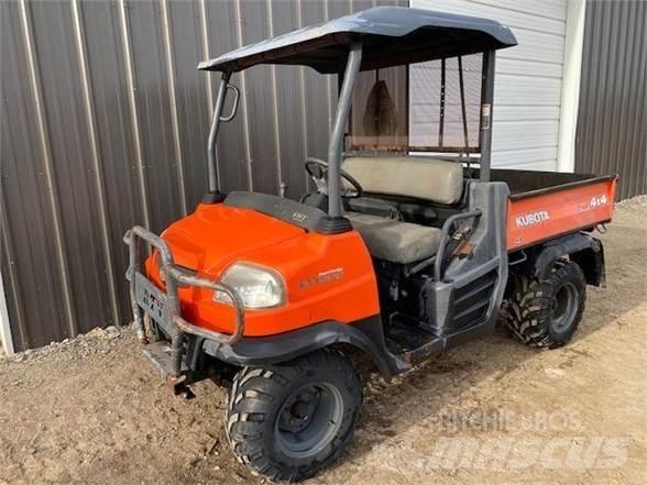 Kubota RTV900 Terénne vozidlá