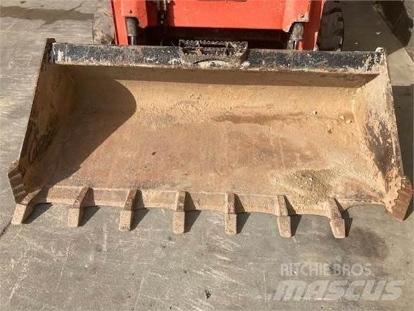 Kubota SVL65-2 Šmykom riadené nakladače