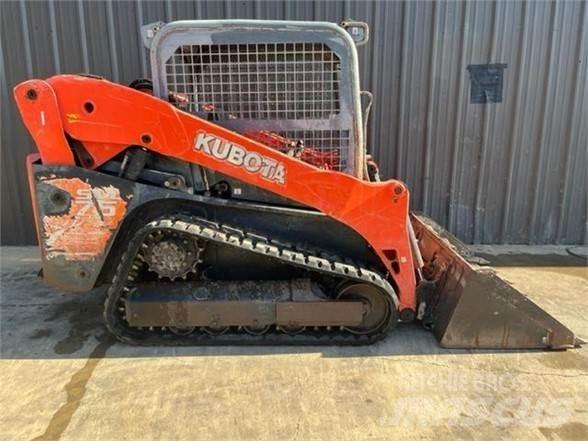Kubota SVL75 Šmykom riadené nakladače