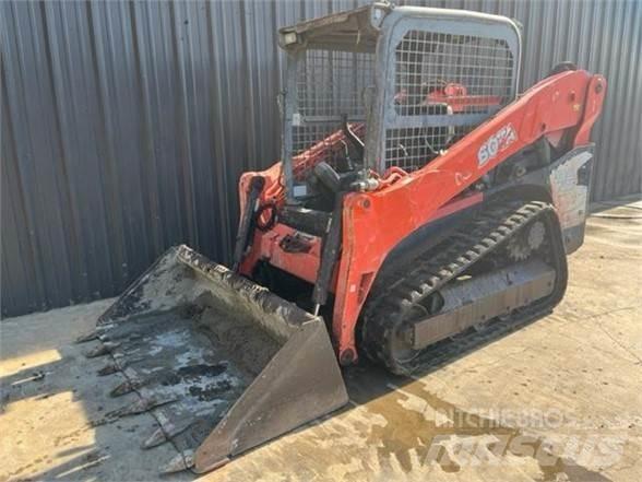 Kubota SVL75 Šmykom riadené nakladače