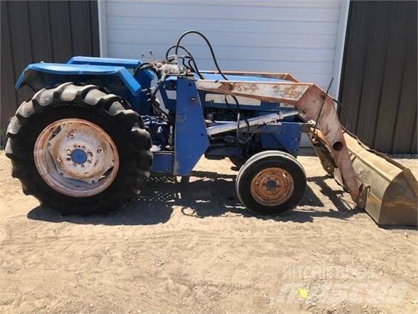 Long 510 Traktory