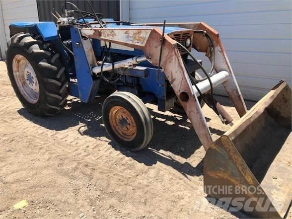 Long 510 Traktory