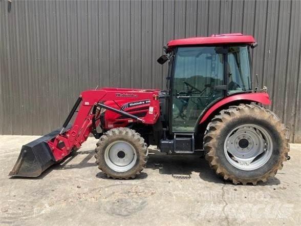 Mahindra 6110 Traktory