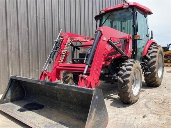 Mahindra 6110 Traktory