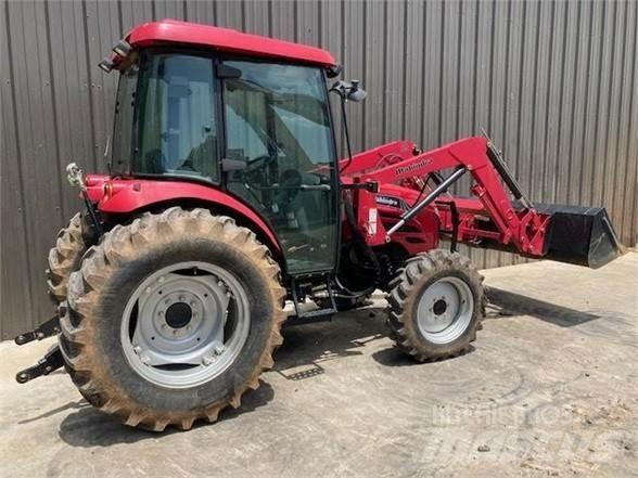 Mahindra 6110 Traktory