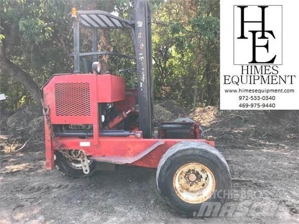 Moffett M5000 Závesné vysokozdvižné vozíky