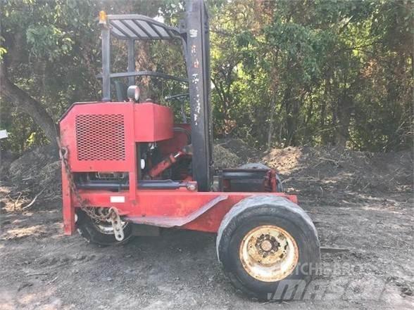 Moffett M5000 Závesné vysokozdvižné vozíky