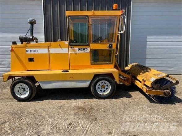 Rosco 4820 Zametacie stroje