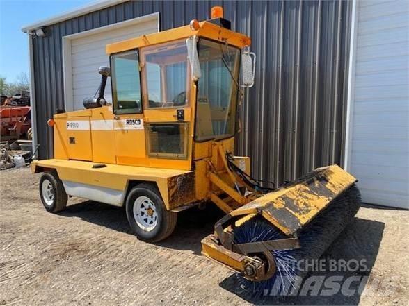 Rosco 4820 Zametacie stroje