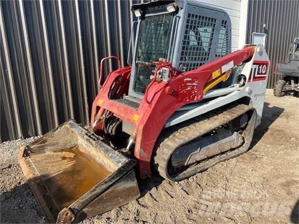 Takeuchi TL10 Šmykom riadené nakladače