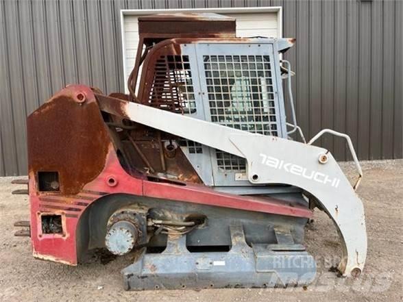 Takeuchi TL150 Šmykom riadené nakladače
