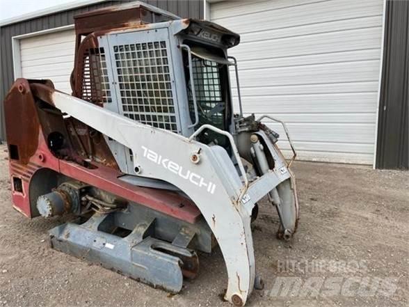 Takeuchi TL150 Šmykom riadené nakladače