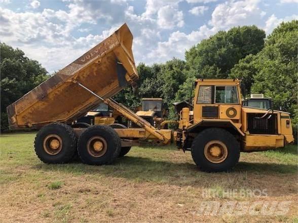 Volvo A30 Kĺbové nákladné autá