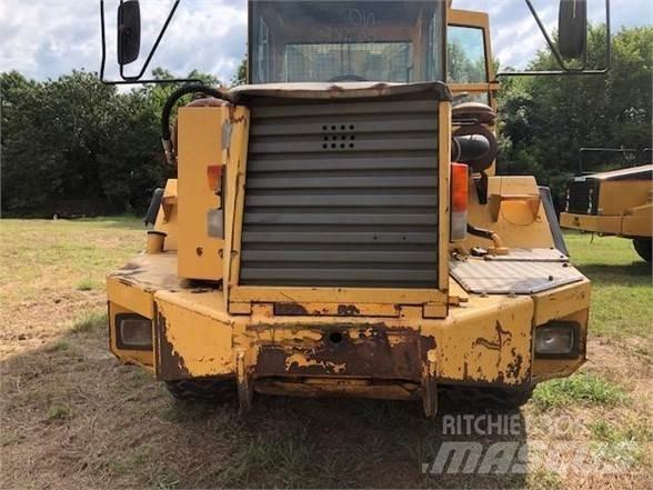 Volvo A30 Kĺbové nákladné autá
