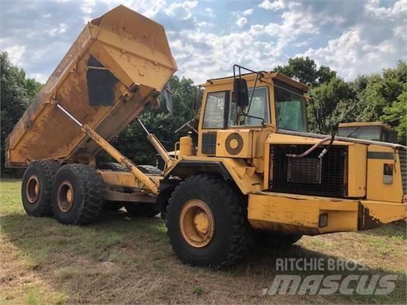 Volvo A30 Kĺbové nákladné autá