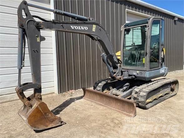 Volvo ECR48C Mini rýpadlá < 7t