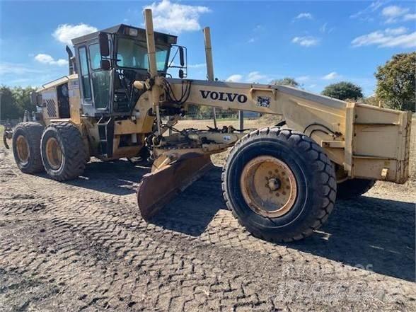Volvo G730 VHP Grejdery
