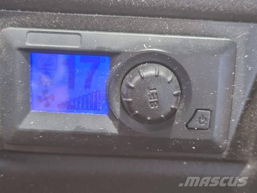 Ponsse Fox Harvestory