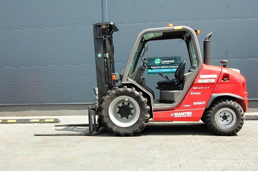 Manitou MH25-4T Manipulácia s materiálom - ostatné