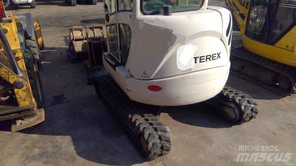Terex schaeff TC 37 Mini rýpadlá < 7t