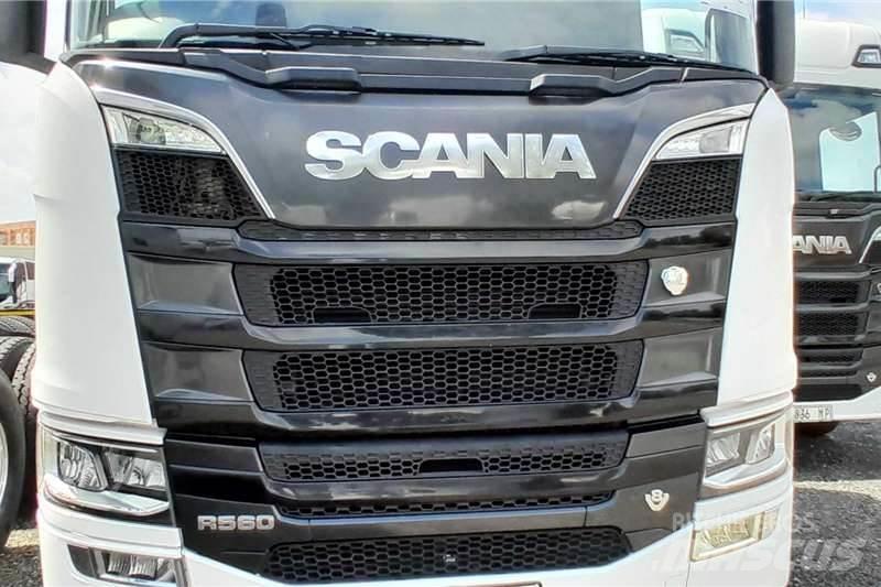 Scania R560 Ďalšie nákladné vozidlá