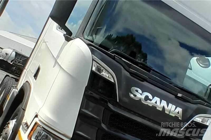 Scania R560 Ďalšie nákladné vozidlá