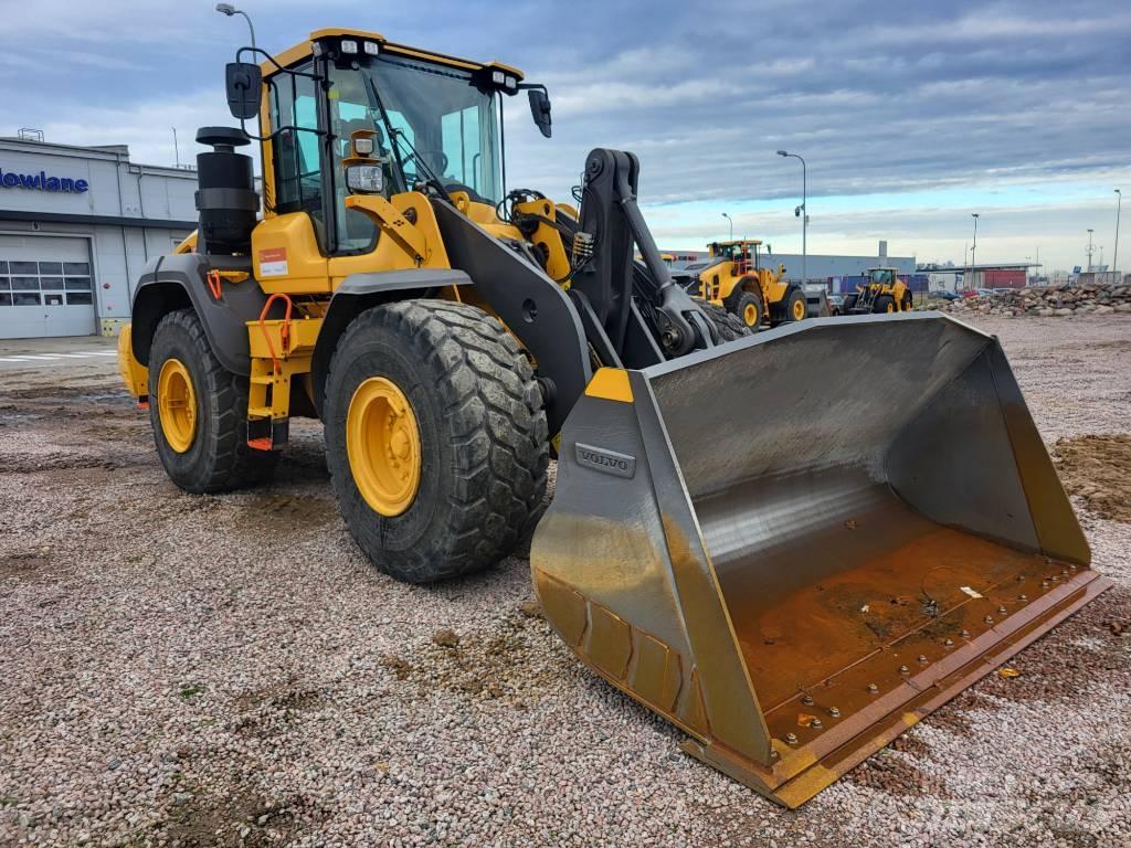 Volvo L 110 H Kolesové nakladače