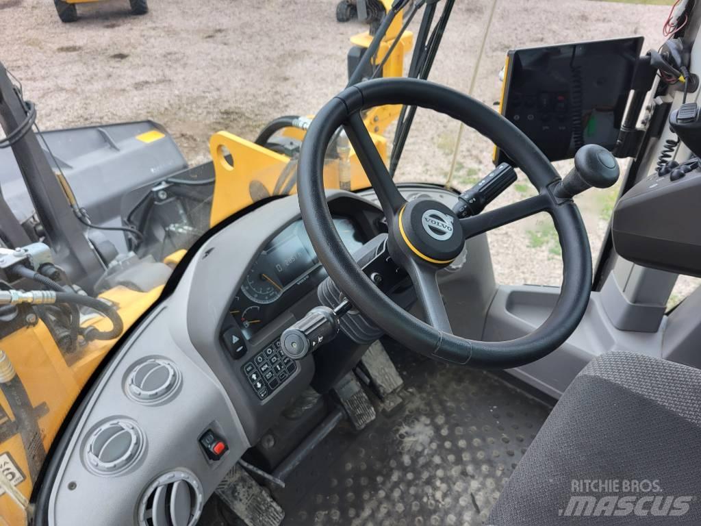 Volvo L 110 H Kolesové nakladače