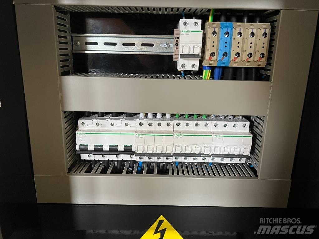  AEM FPT80/SP AMF25 Naftové generátory