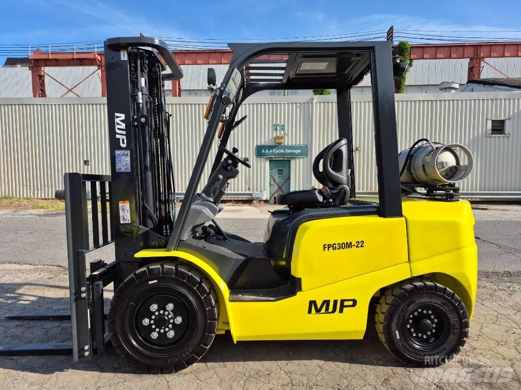  MJP FPG30M-22 Iné
