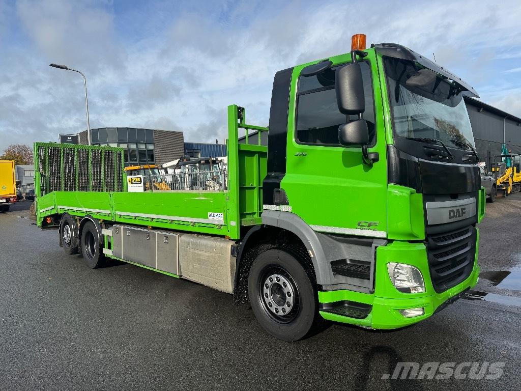 DAF CF 370 Nákladní vozidlá na prepravu automobilov