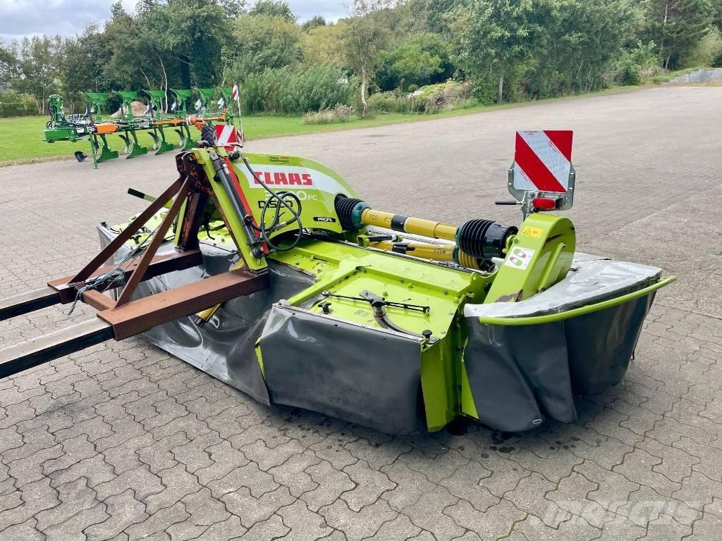 CLAAS Disco 3600 FC Mulčovače