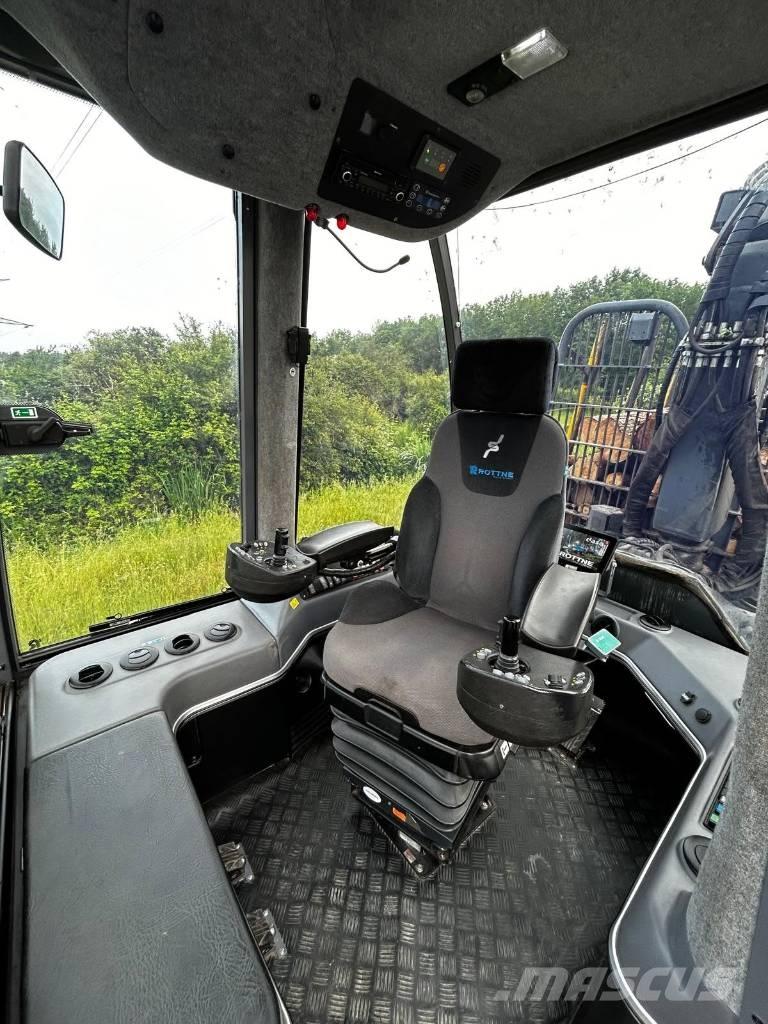 Rottne PORTEUR F11 Lesné traktory
