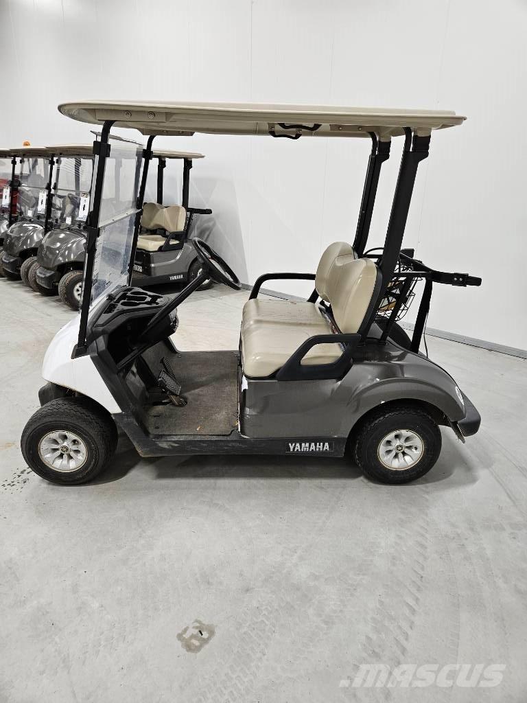 Yamaha Drive 2 Golfové vozíky