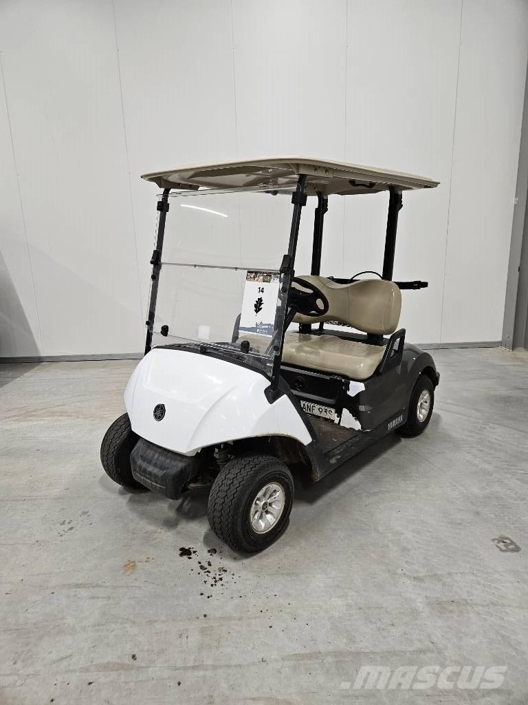 Yamaha Drive 2 Golfové vozíky