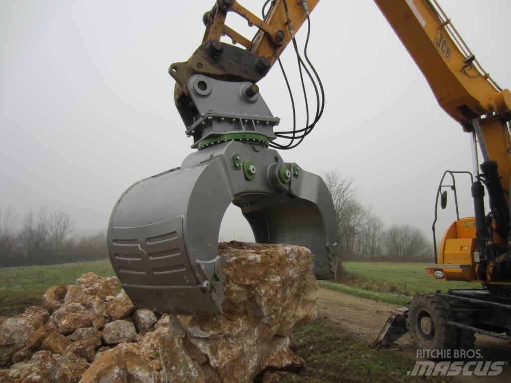  MODULARIS MD 9.0 Drapáky
