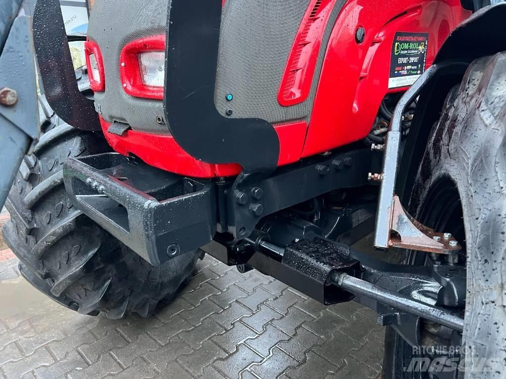 Valtra N 142 Traktory