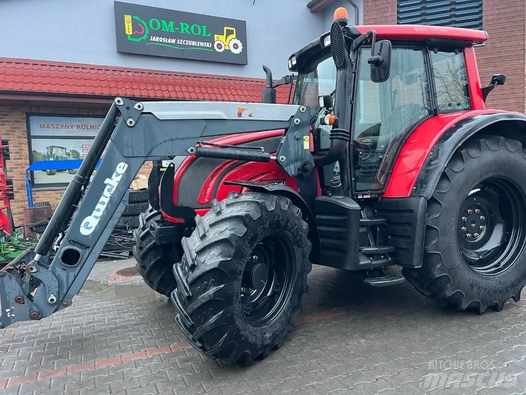 Valtra N 142 Traktory