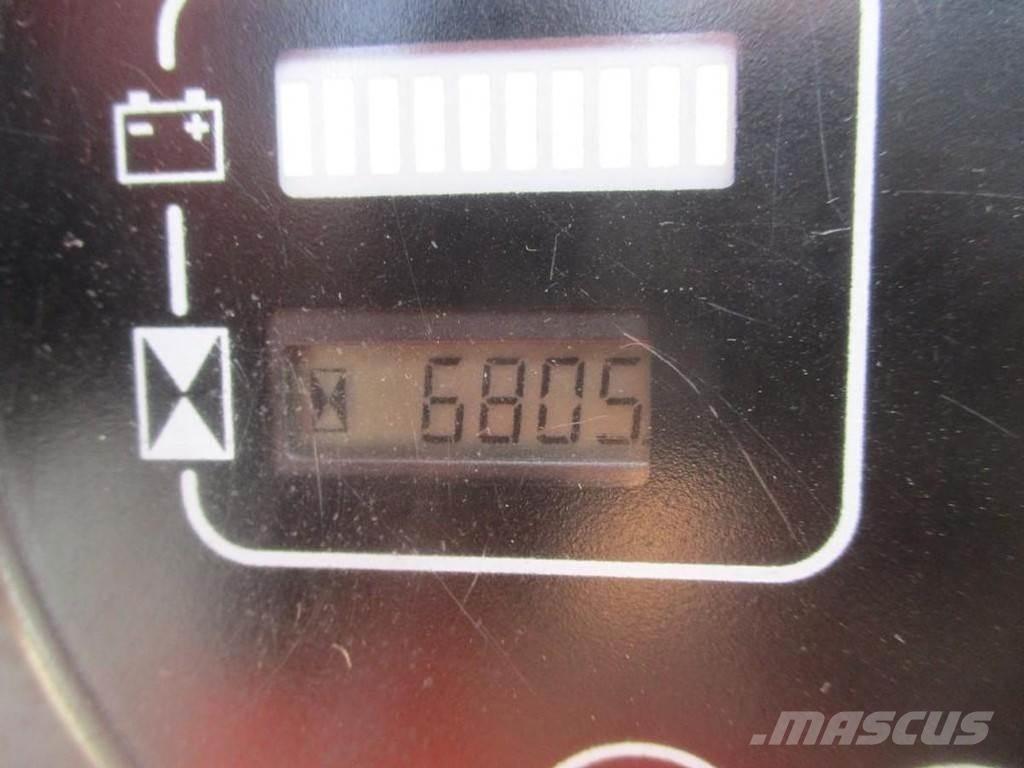 Linde P 60 Manipulácia s materiálom - ostatné
