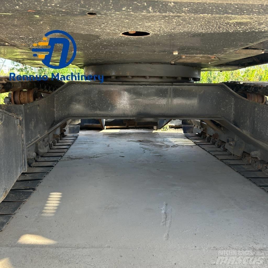 Doosan DX 60 Pásové rýpadlá